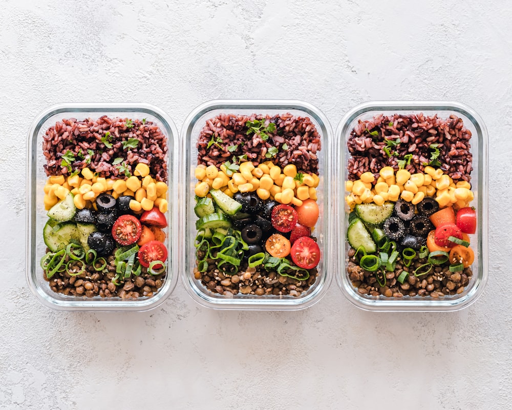 Nutrition fundamentals