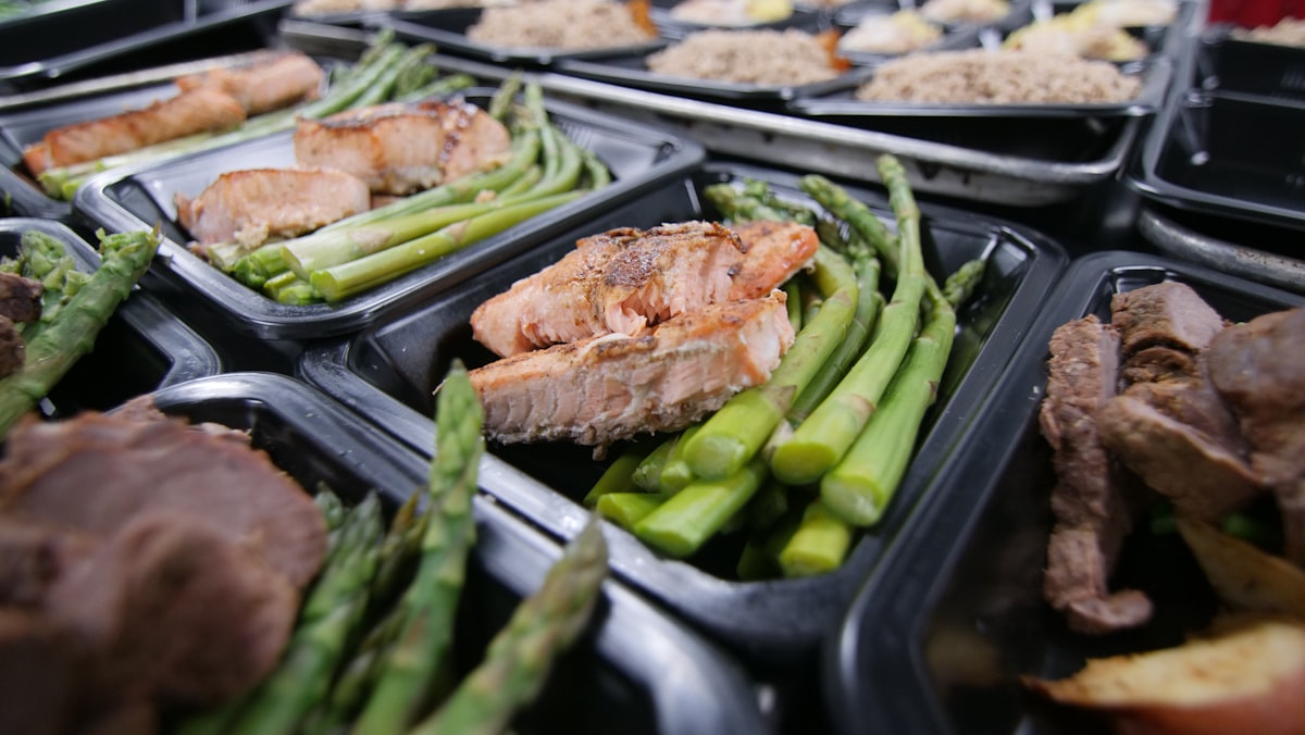 Meal planning strategies